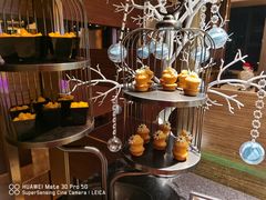 -舟山希尔顿酒店·開自助餐厅