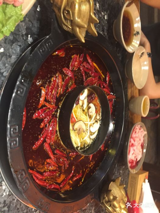 蜀大侠四川传统主义火锅(亨特店)图片 - 第42张