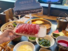 -巴奴毛肚火锅(广益哥伦布店)