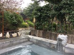 -庐山天沐温泉度假村