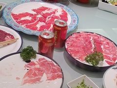 -南门四季铜锅涮肉(大屯·北苑店)