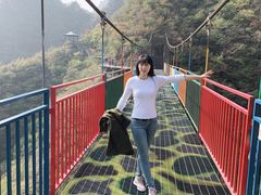 -十渡东湖港风景区