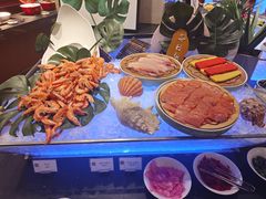 -昆泰嘉华酒店-嘉华咖啡厅