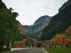-红崖峡谷景区