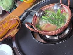 -银同牦牛肉火锅