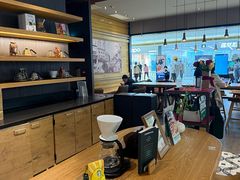 -星巴克(天津SM城市广场店)