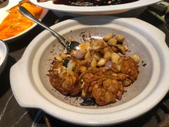 -海派悦庭·海胆烧麦·新融合菜(凯德广场店)