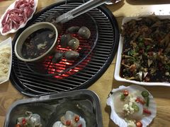 -农民烧烤(延边社区店)