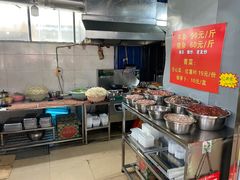 -龙上水现炒生料(柳沙店)