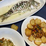 庄里桥西区中式餐饮位菜至高境界—满十八