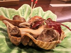 煮海螺-加奈日本料理