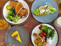 -O'mills Sourdough Bakery&Bistro(永嘉路店)