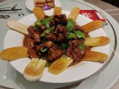 -老德州四合院·德州菜(天衢路店)