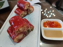 春风如意红粉米肠-喜喜酒家·纯手工点心·粤菜