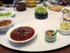 -蘇河湾·新鲁菜·泰山宴(泰山店)