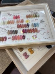 点击看大图 -四季·予你日式美甲美睫Nail