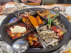 -化龙桥九宫格火锅(清水河店)