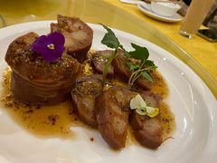 -宋庄魁元艺术餐厅