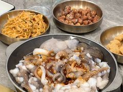 -本达人海鲜烧烤·朝鲜族风味(发展店)