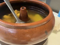 金牌葛根汽锅鸡-怡得观滇餐厅·地道昆明菜·1996(海埂大坝店)