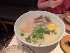 鸭血粉丝汤-竹外桃花·江南小酒馆(SKP·S店)
