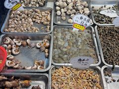 -健跳小海鲜(人民路店)