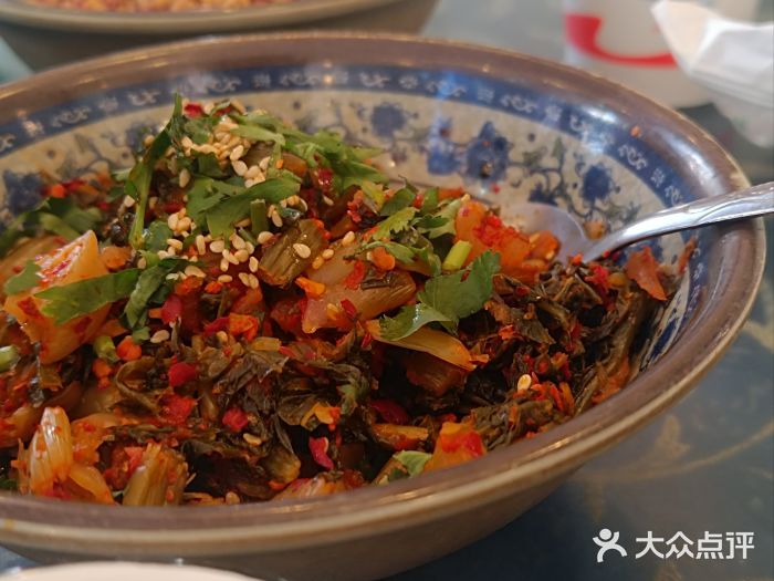 回辉登偰氏面片(东莲花美食街店)图片