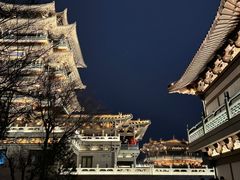 -济南大明湖景区