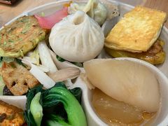 -素满香·全民食养自助(长宁龙之梦店)