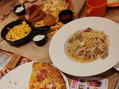 -必胜客(唐百友谊店)