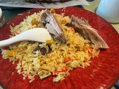 -撒拉花儿·新疆菜·清真(太阳宫店)