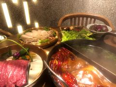 -盡膳口福跷脚牛肉火锅(合生汇购物中心店)