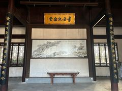 -采石矶景区