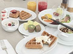 -北京柏悦酒店·锦庭餐厅Dining Room