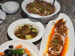 -前海沿·青岛菜(李沧万达店)