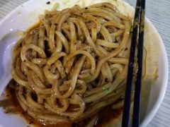 -清真盛志望麻酱酿皮·非遗老字号