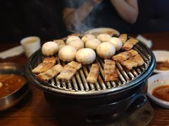 -辛氏火炉·韩式古法烤肉(松北店)