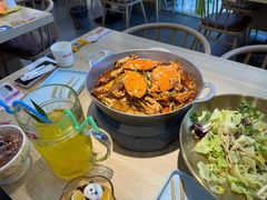 -A货肉蟹煲(印象城店)