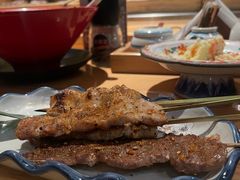 混合肉串-一豚轩·烧鸟·豚骨拉面(五四路店)