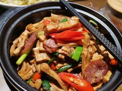 融水熏肉八渡笋-甘家界柠檬鸭(安吉店)