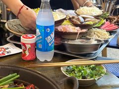 -黄潇洒老火锅(九眼桥宏济巷店)