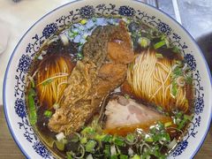 -伟记奥面馆(白塔东路店)