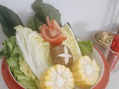 -鲍媽·原汤鲍鱼鸡(克拉广场店)