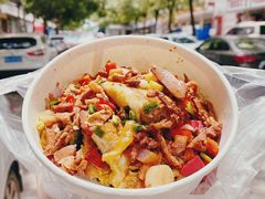 -周记热干面豆皮大王(桃花东街店)