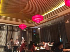 大堂-金鸭季·北京烤鸭(深业上城店)