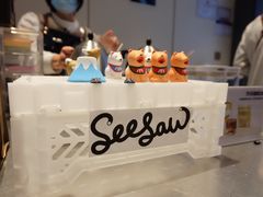 -Seesaw Coffee(上生新所店)