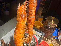 -喝丢一只鞋海鲜烧烤·海肠捞饭(北京街店)