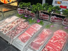 -韩盛·盛江山自助料理(于洪新玛特店)