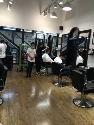 -3AM HAIR SALON烫发染发接发