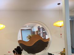 -庭院·冰煮羊·北京涮肉(西单店)